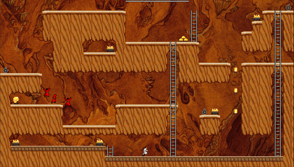 Gold Raider Screenshot 4