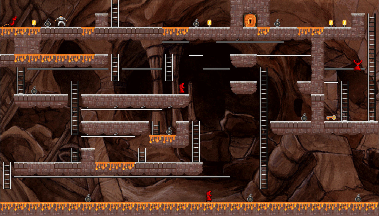 Gold Raider Screenshot 5